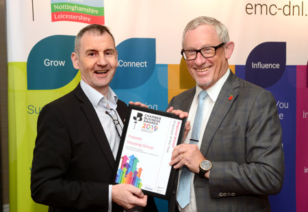 East Midlands Chamber AGM Win 2019