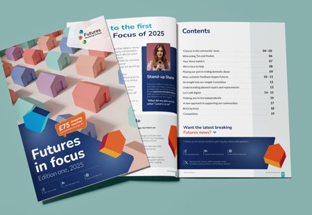 Magazine 2025 Social Media Banner