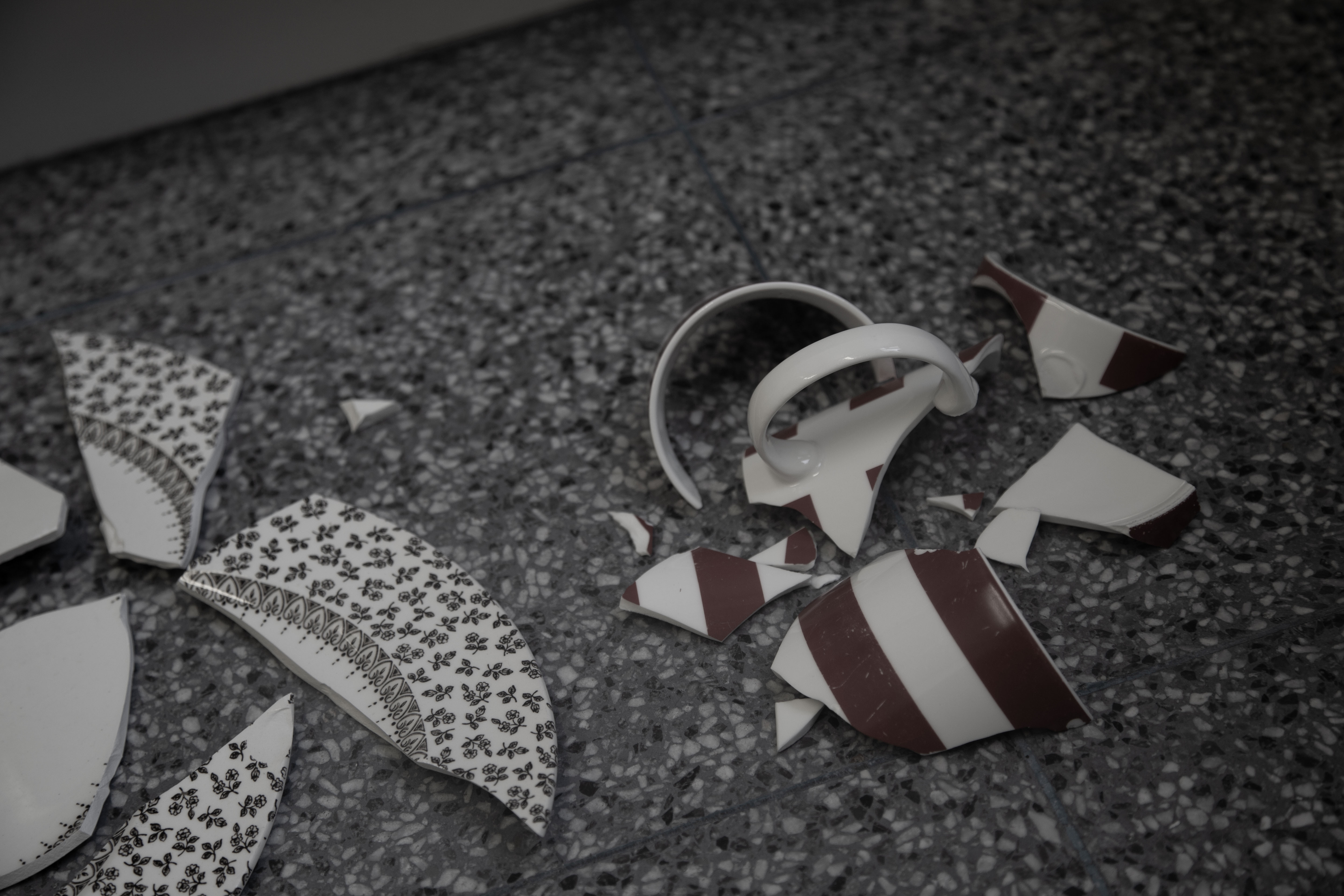 Smashed Crockery (10)
