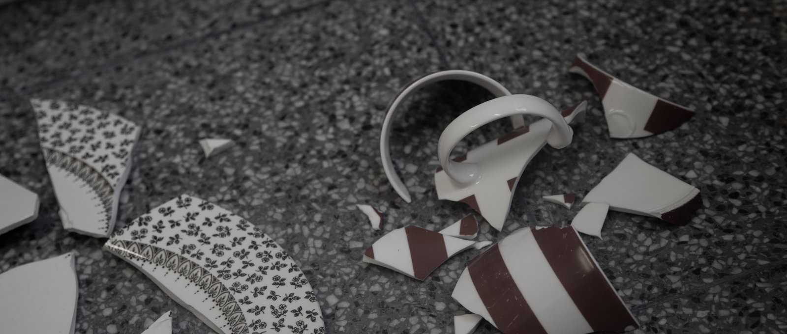 Smashed Crockery (10)