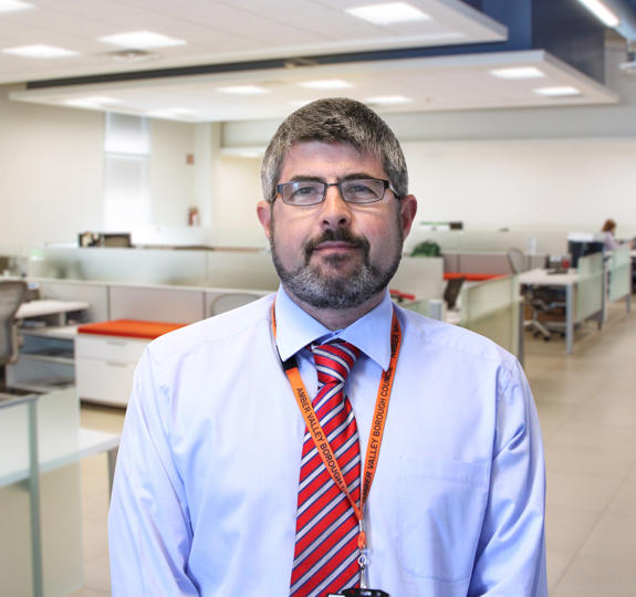 David Arkle New Background