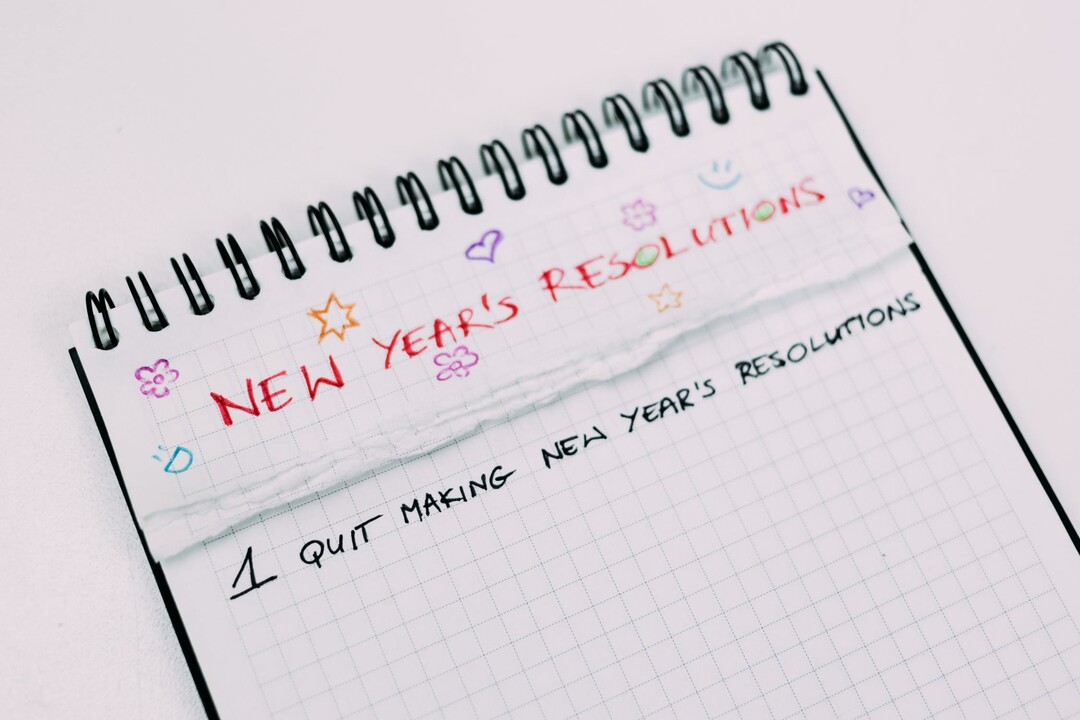 New Year