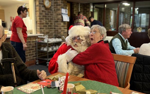 Christmas at Warwick Court 12