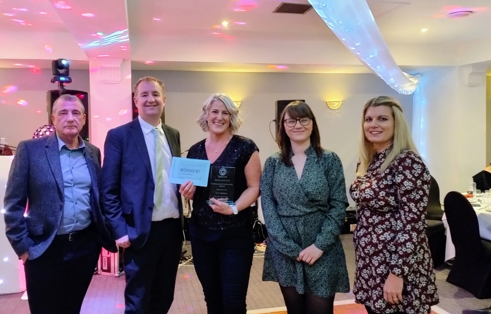 Award Win