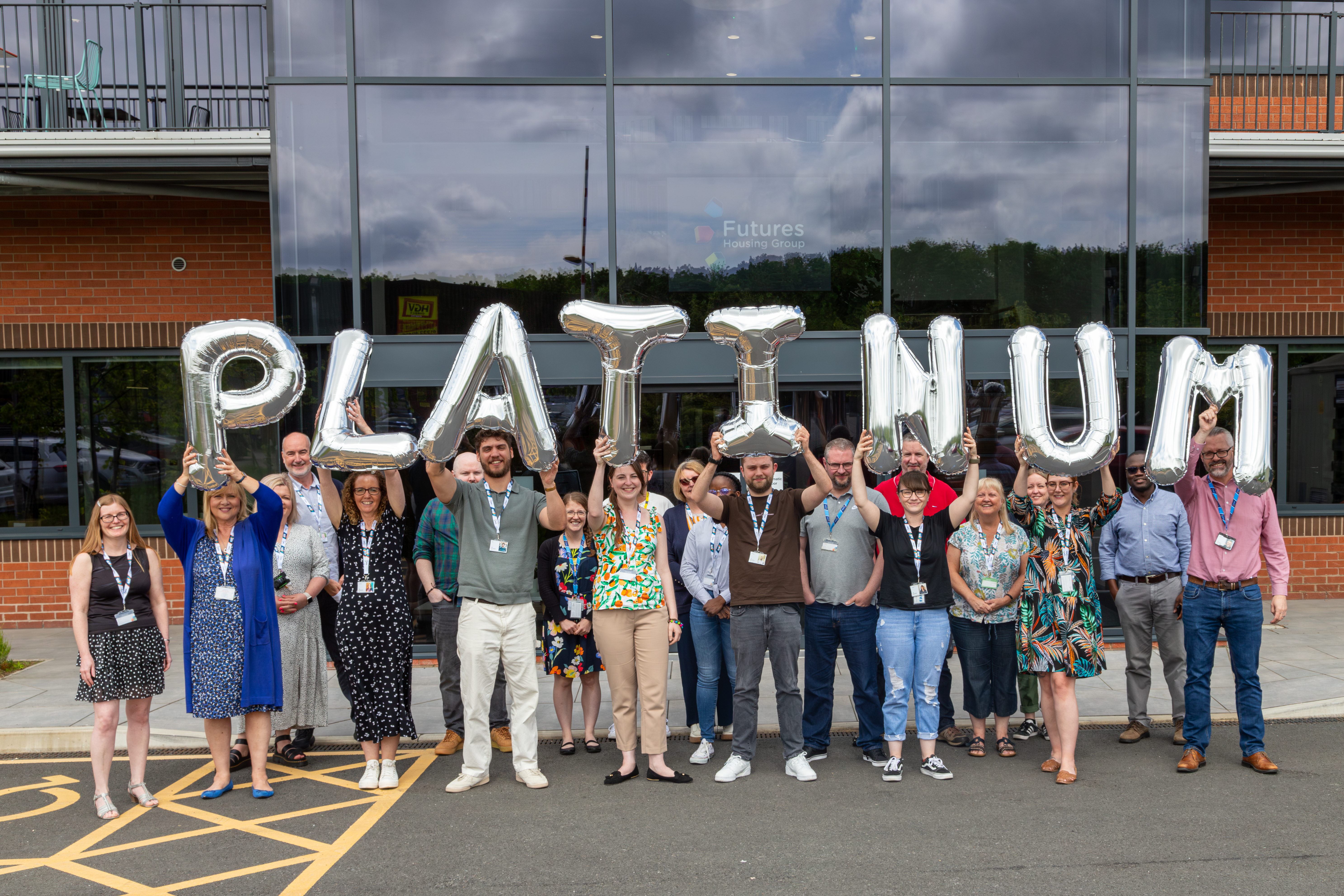 Investors in People platinum (3)