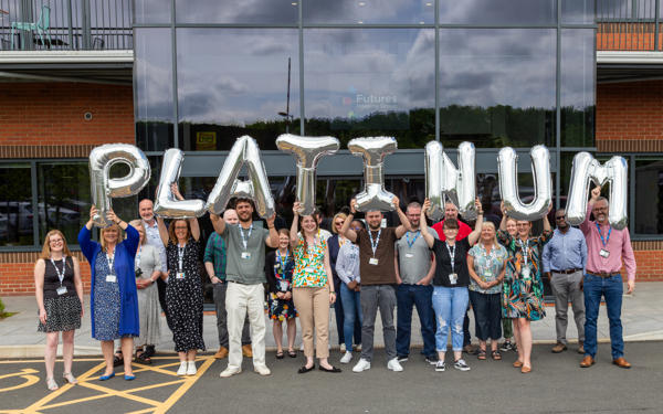 Investors in People platinum (3)