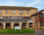 Front of Henry Smith House (2)