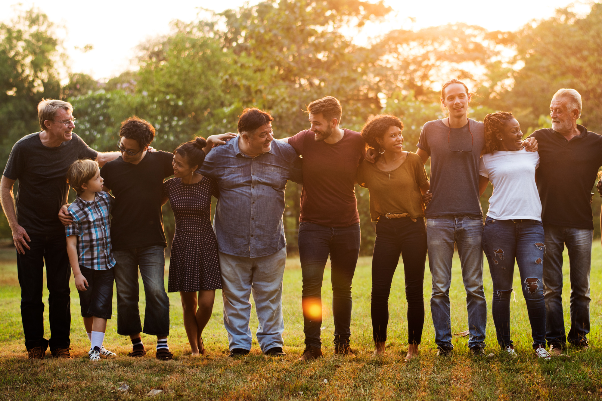 Supporting Communities