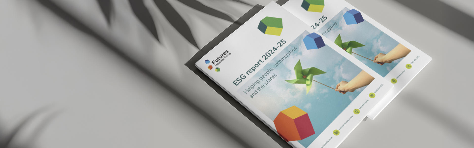 ESG Report Homepage Banner 1