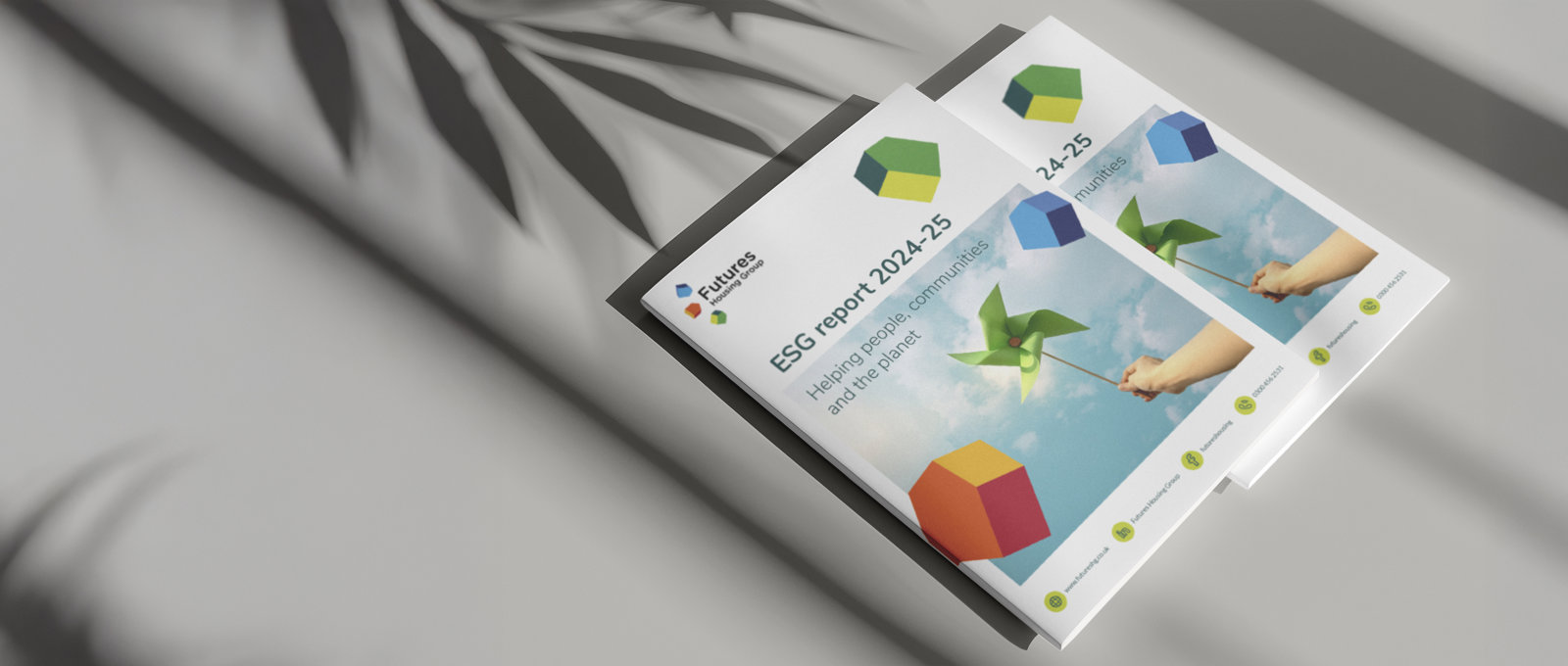 ESG Report Homepage Banner 1