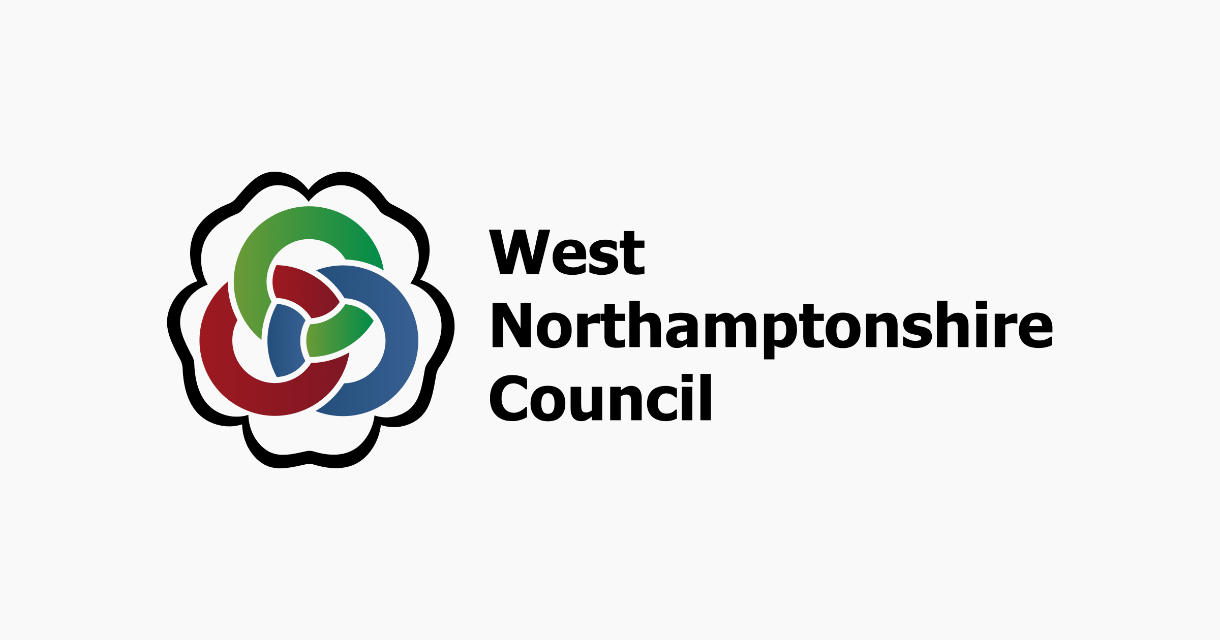 west northamptonshire council logo