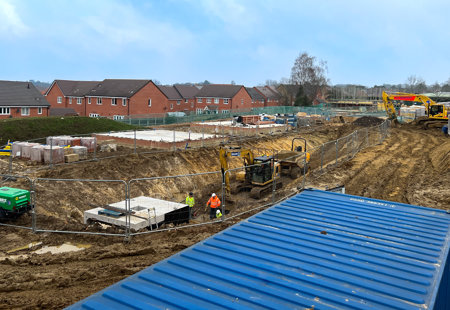 Central Avenue site visit (1)