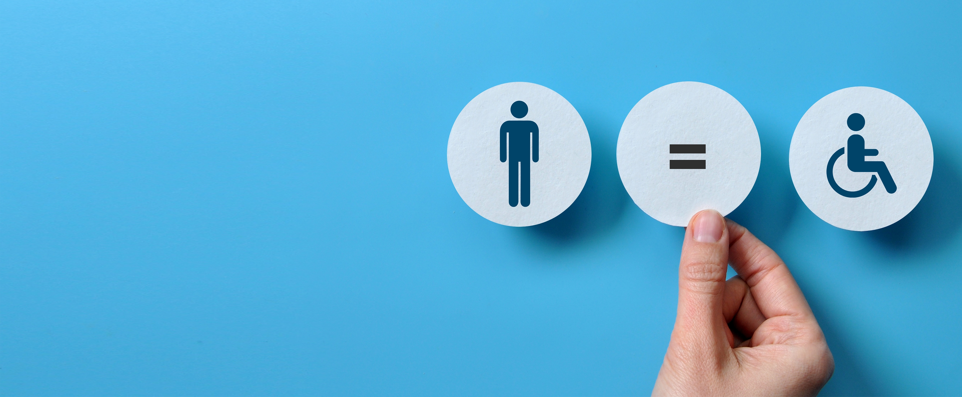 Independent living banner