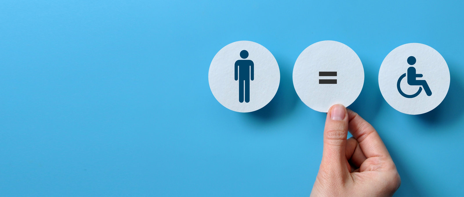 Independent living banner