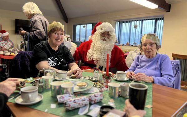 Christmas at Warwick Court 9