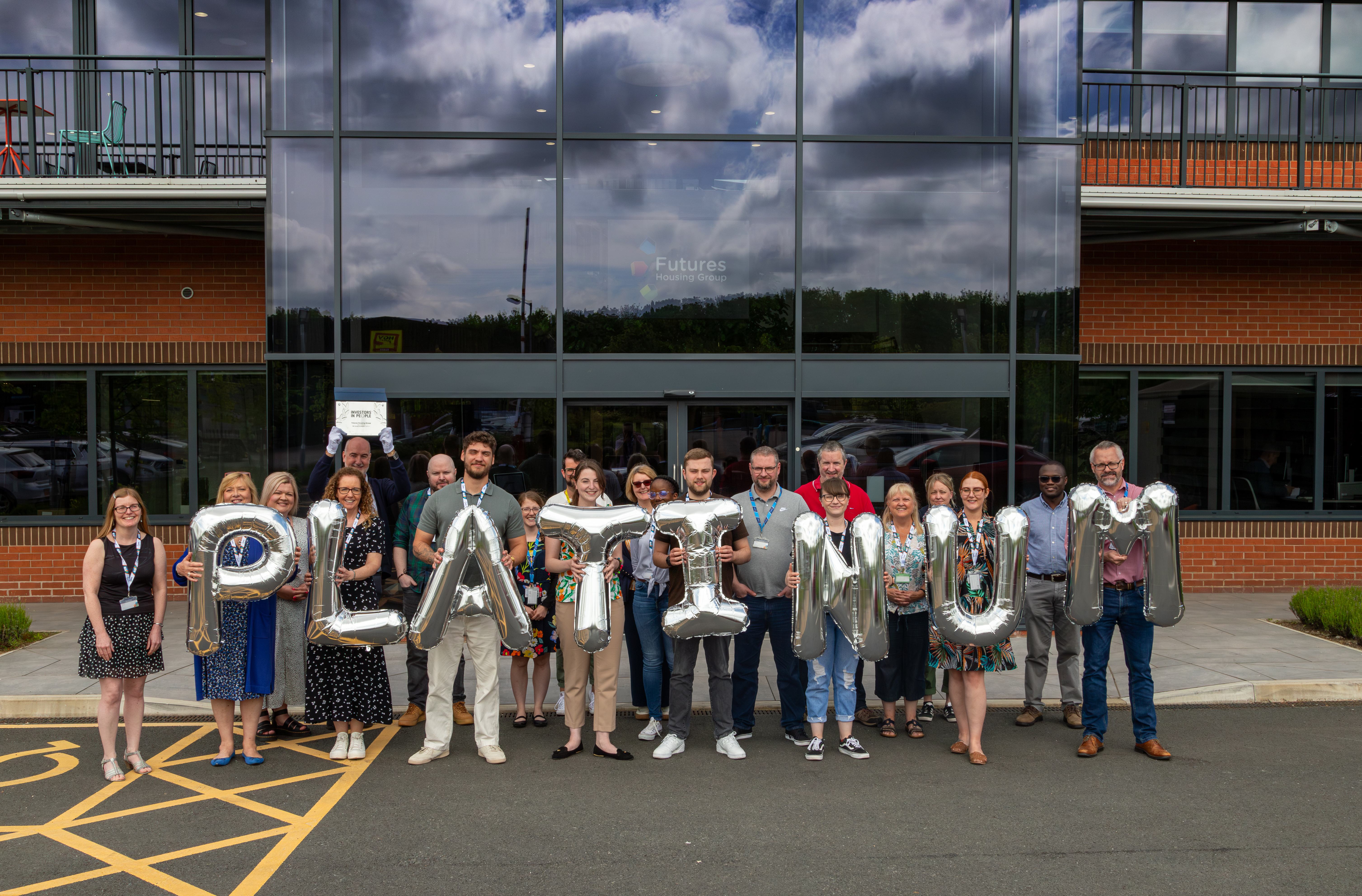 Investors in People platinum (2)
