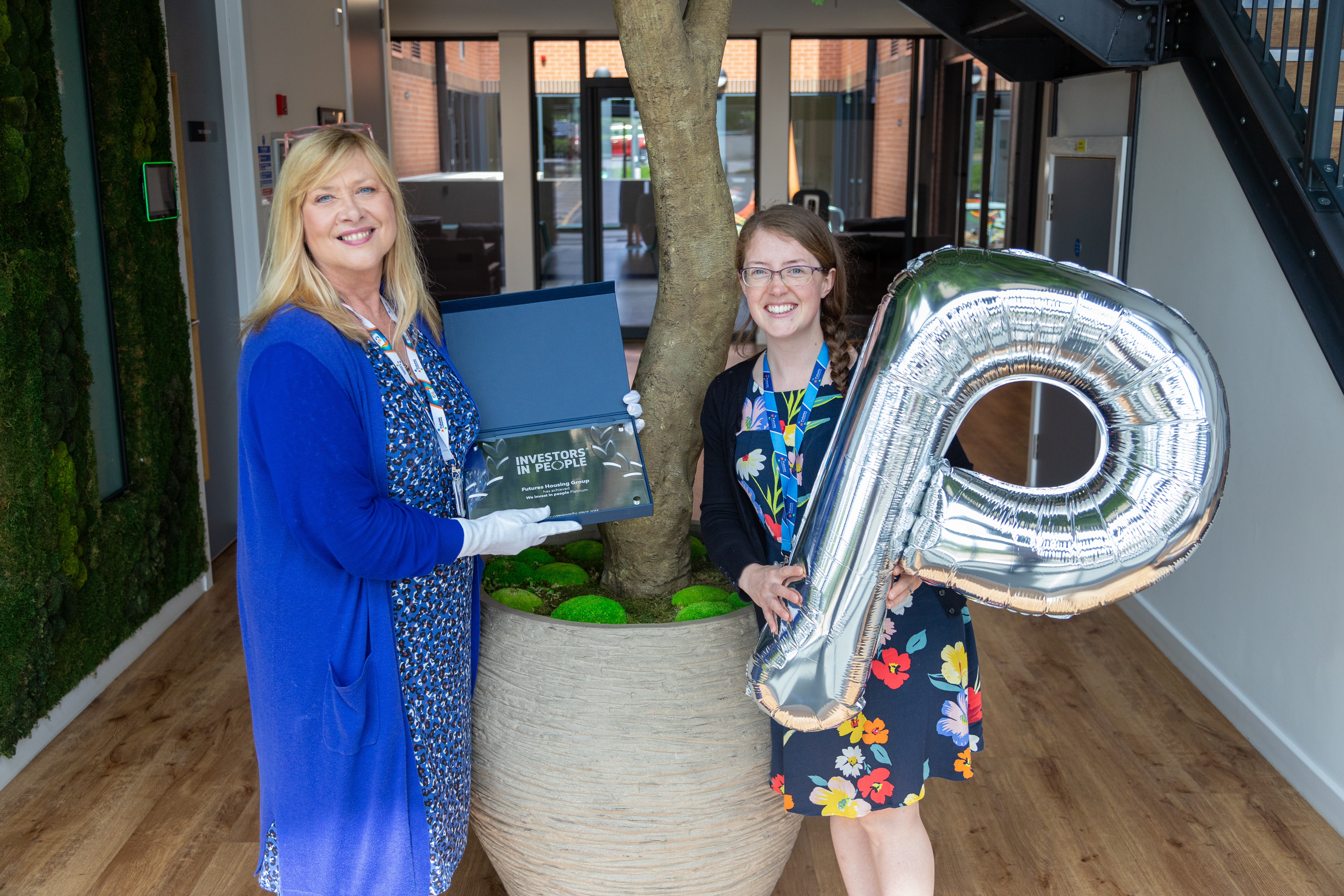 Investors in People platinum (1)