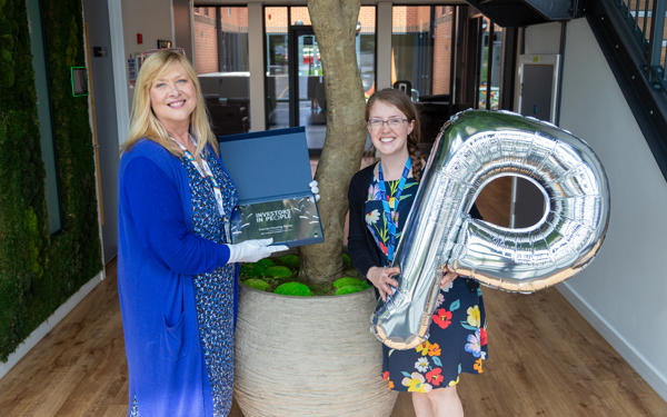 Investors in People platinum (1)