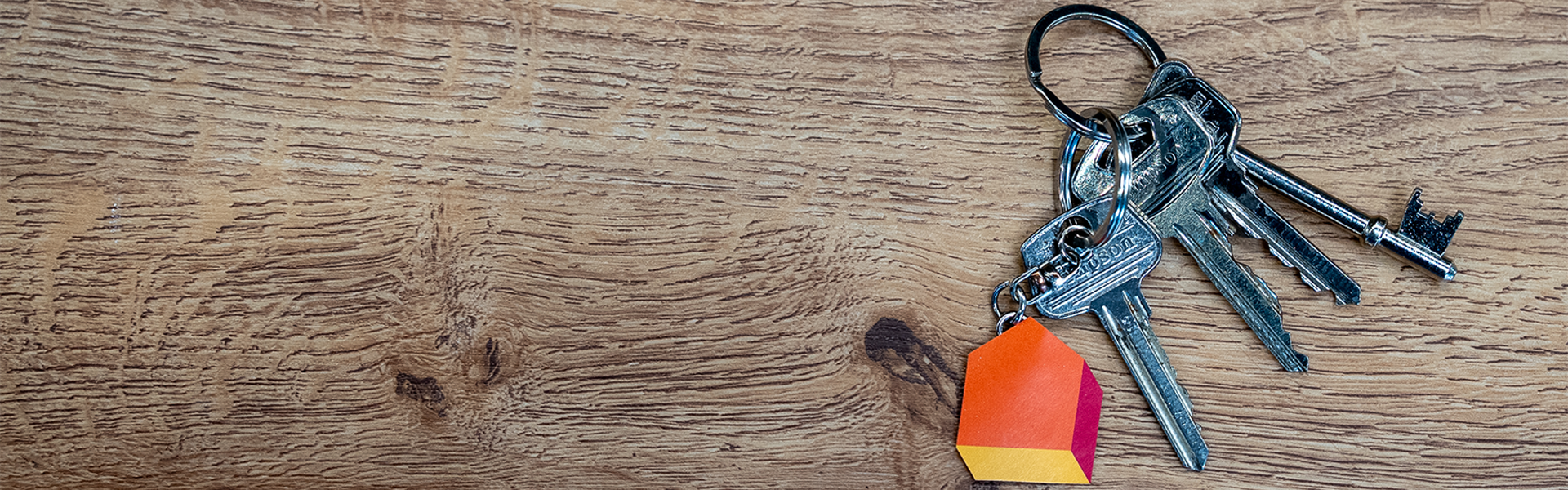 Keys Banner Test