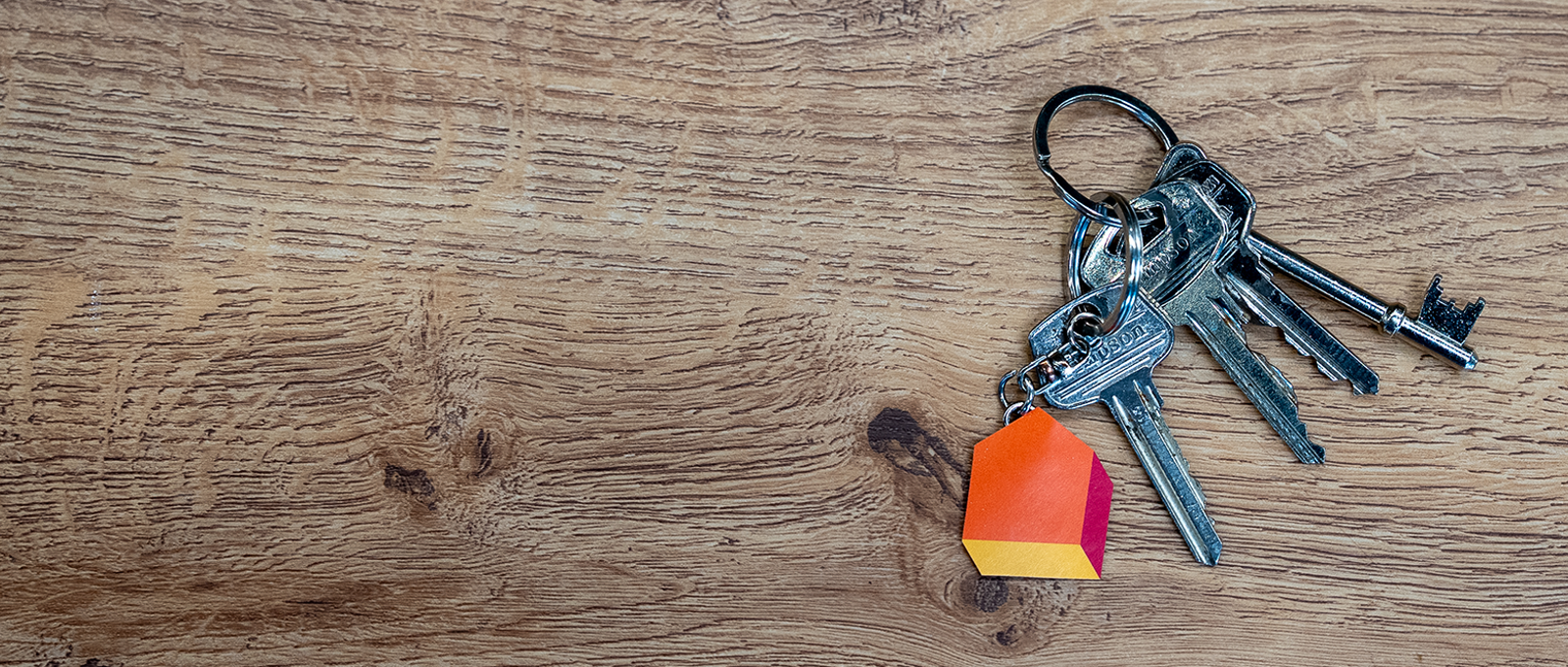 Keys Banner Test