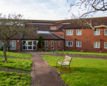 Front of Stephenson Court (1)