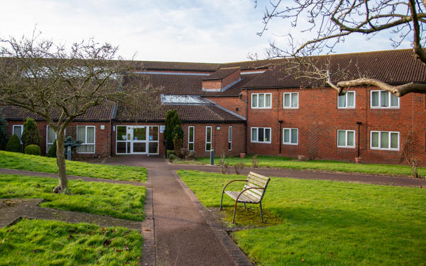 Front of Stephenson Court (1)