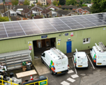 Leabrooks Solar Panels