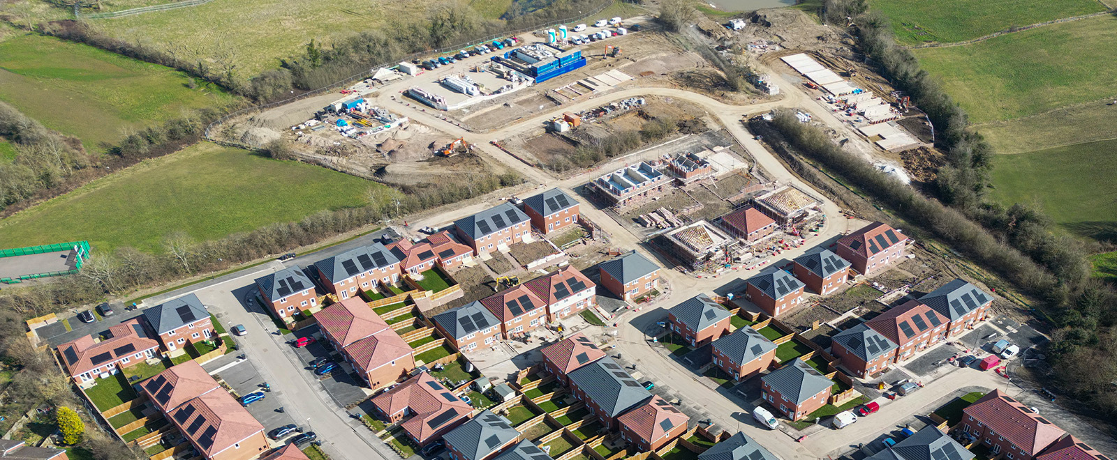 Stanley Street Drone Shot 3