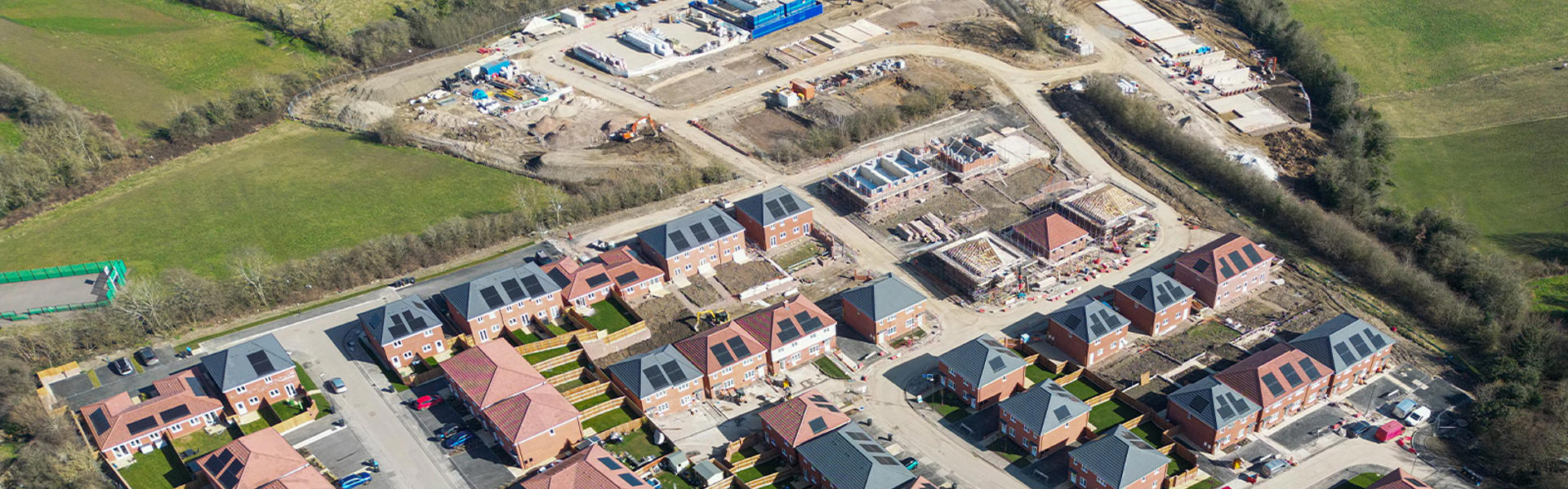Stanley Street Drone Shot 3