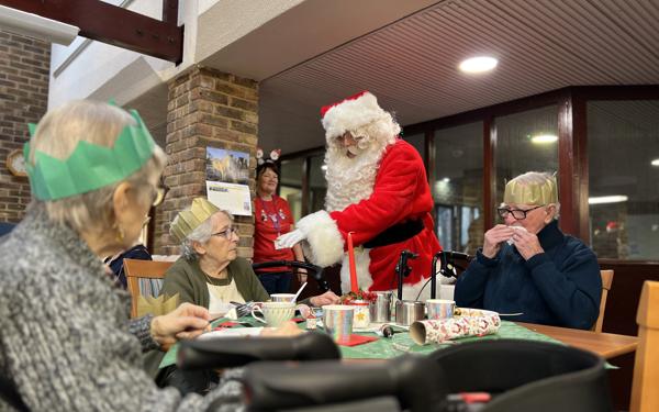 Christmas at Warwick Court 13