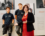 Secretary of State for Education, Bridget Phillipson
