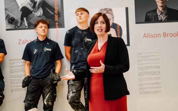 Secretary of State for Education, Bridget Phillipson