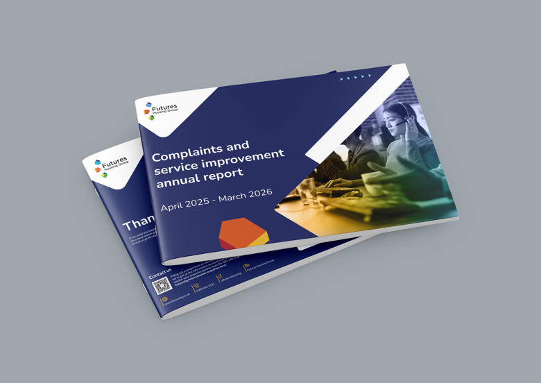 mockup complaints annual report