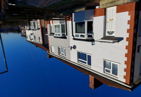 External wall insulation 6