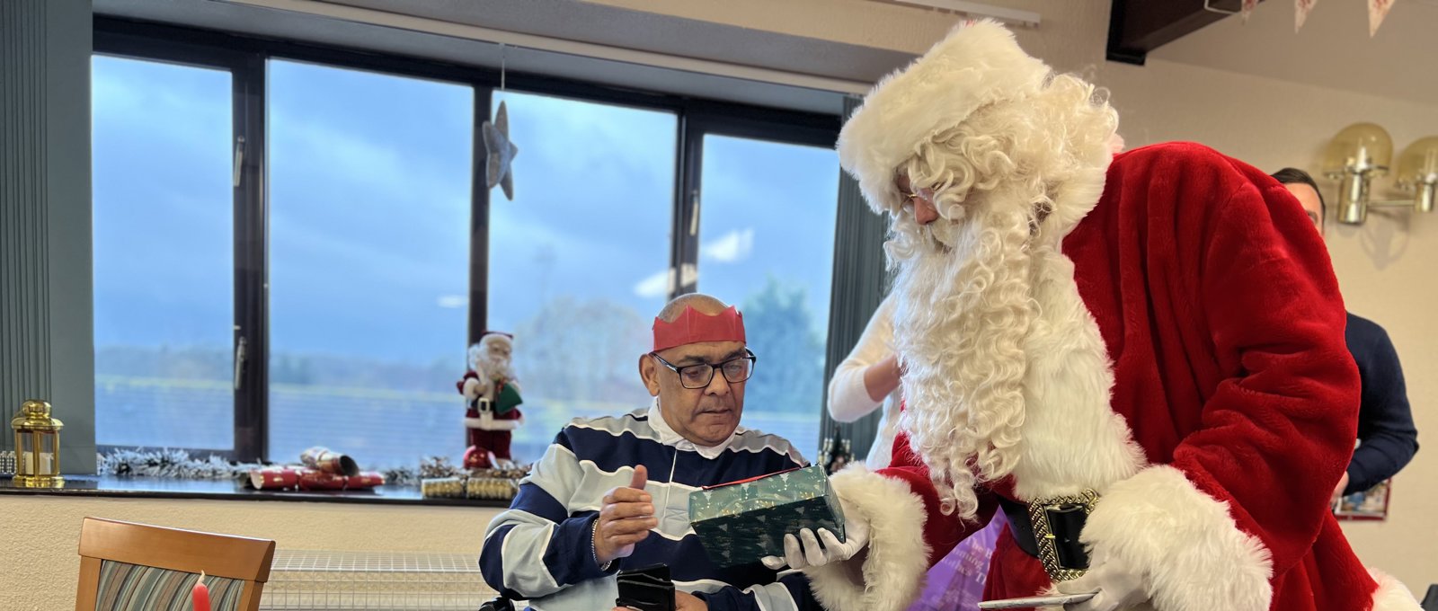 Christmas at Warwick Court 6