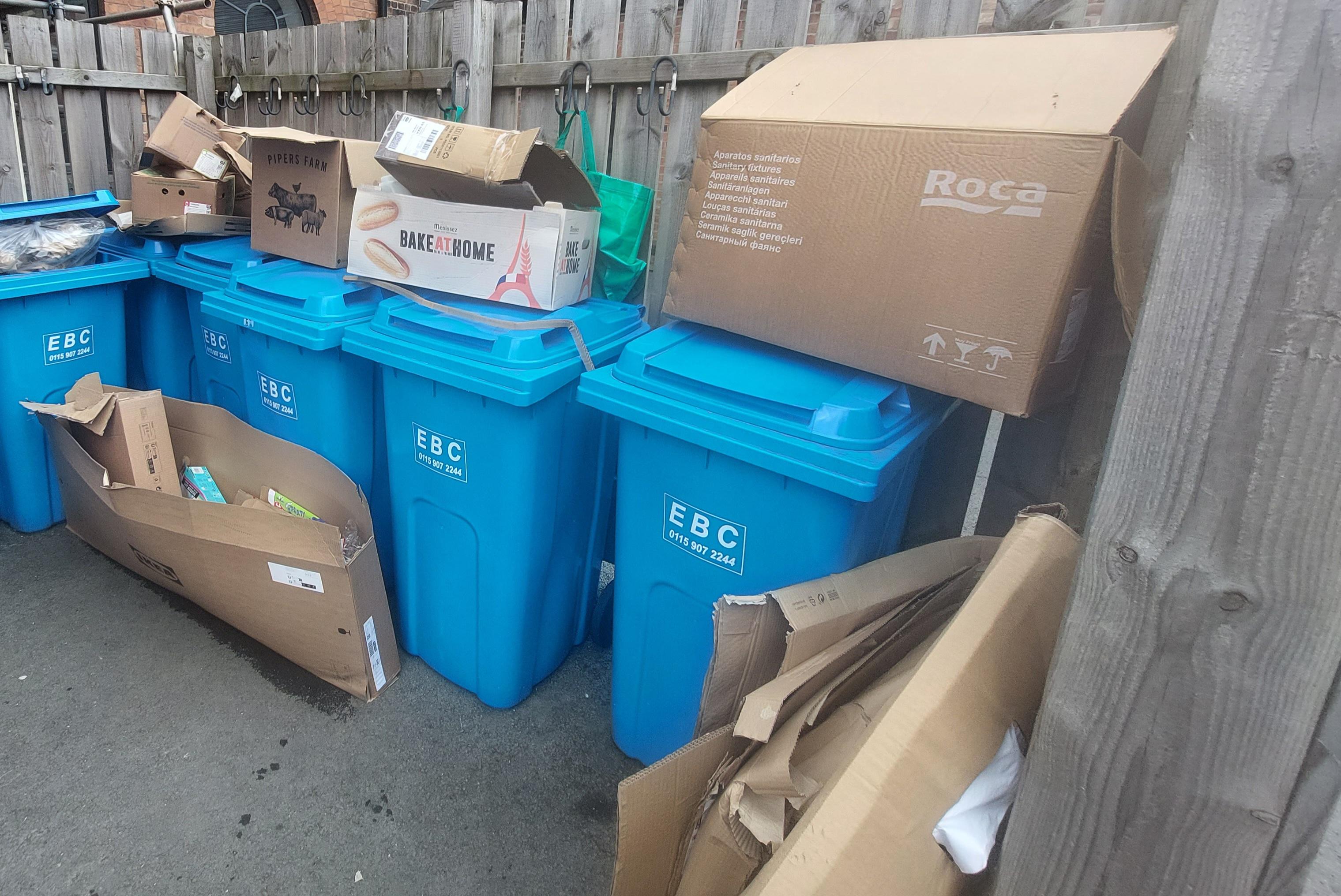 Fly Tipping 2