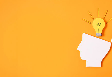 Ideas, Lightbulb Out Of Head
